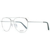 Bally Silver Unisex Glasses Frame -   -  Bally.
